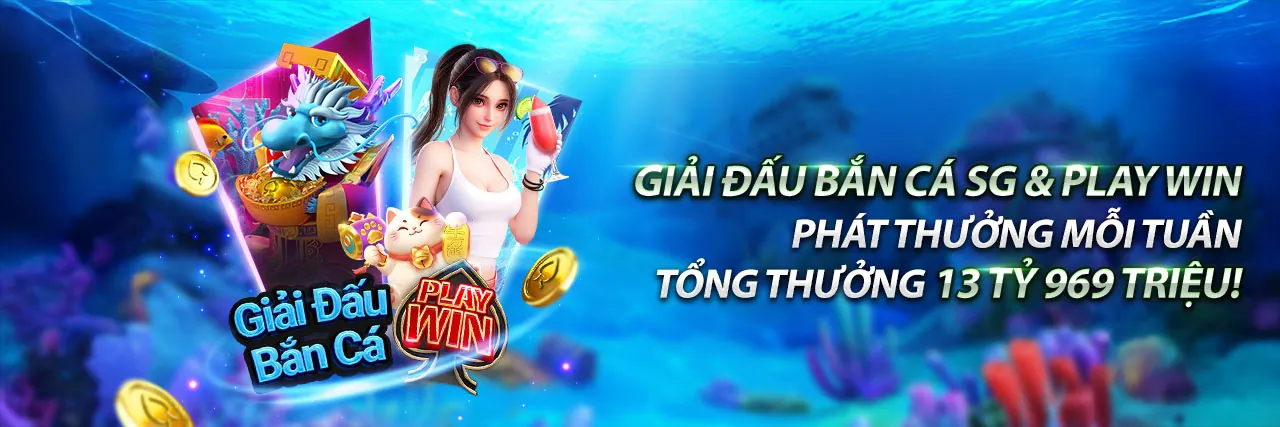 Hình ảnh chính game bắn cá 88betwin
